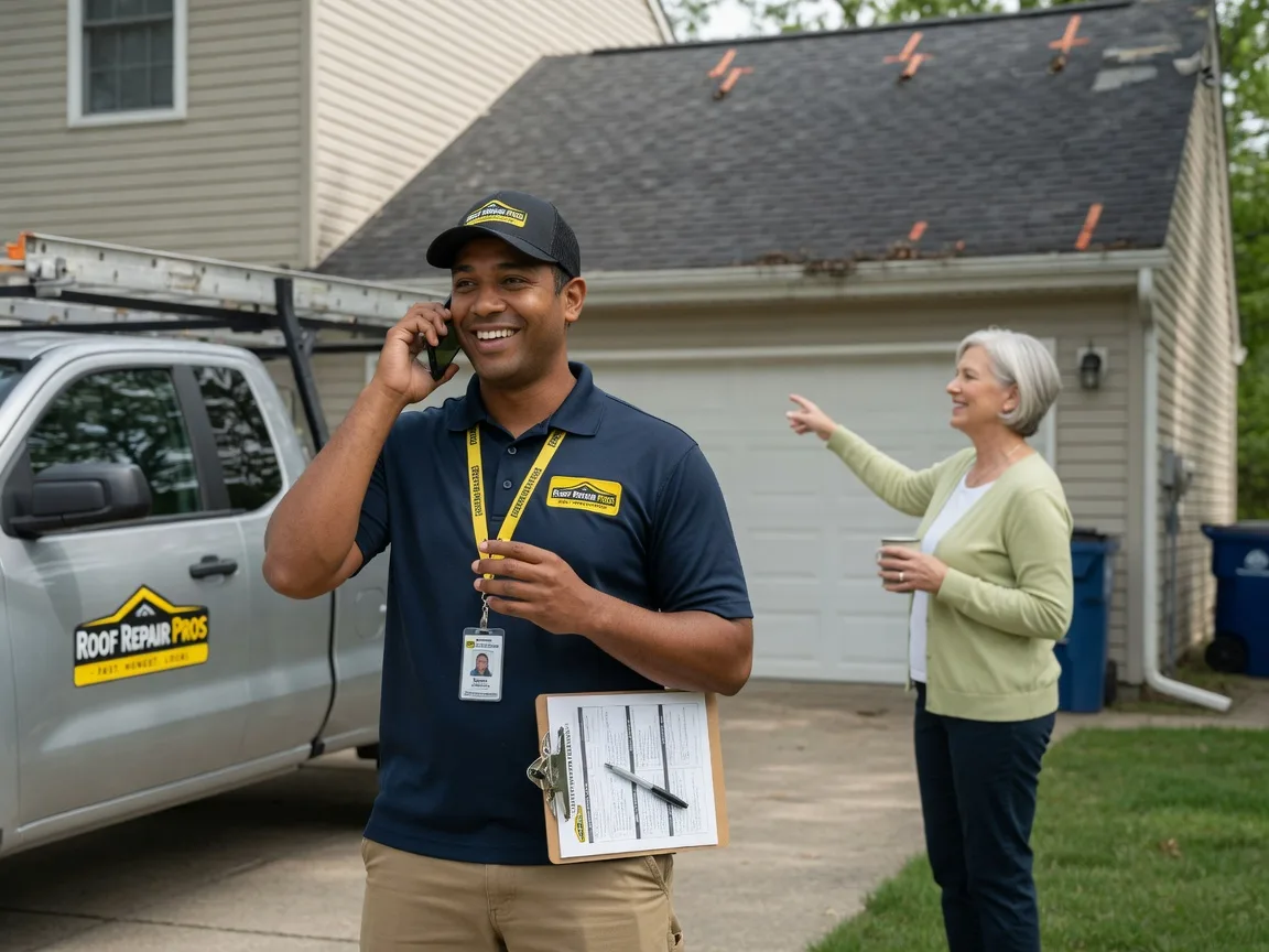 Roof Repair Fall Creek, WI FAQs